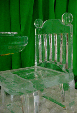 Ice Sculpture