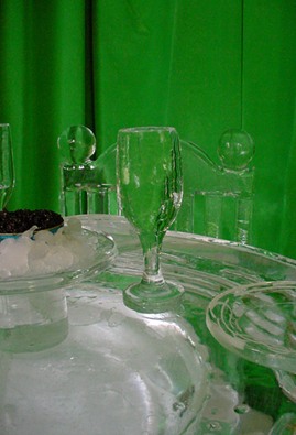Ice Sculpture