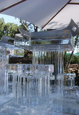 Ice Sculpture