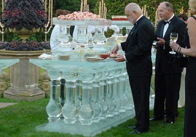 Ice Sculpture