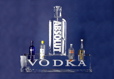 Ice Sculpture