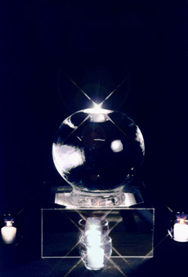 Ice Sculpture