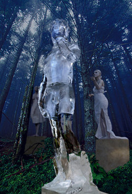 Ice Sculpture