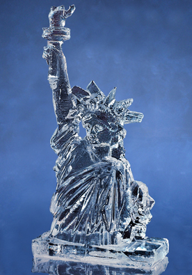 Ice Sculpture