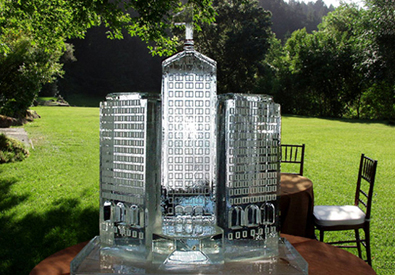 Ice Sculpture