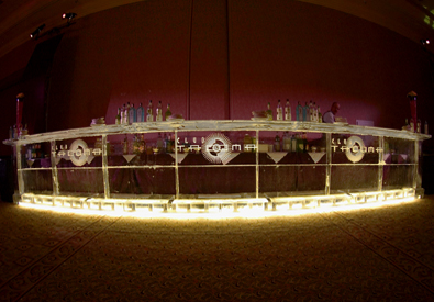 Ice Sculpture