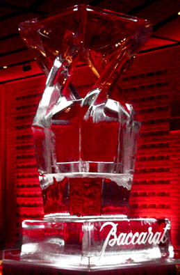 Ice Sculpture