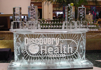 Ice Sculpture