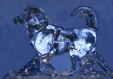 Ice Sculpture