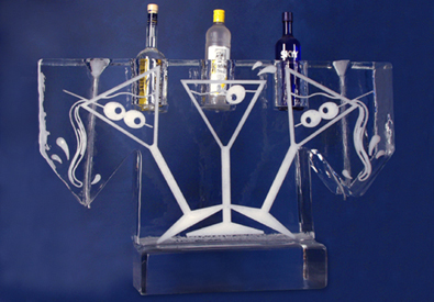 Ice Sculpture