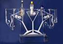 double_shot_martini_luge