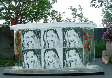 Ice Sculpture