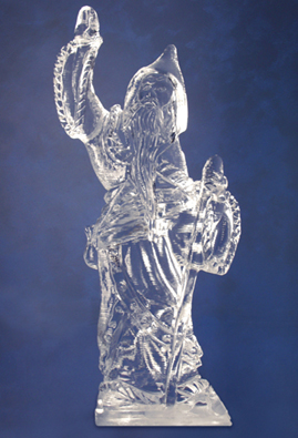 Ice Sculpture