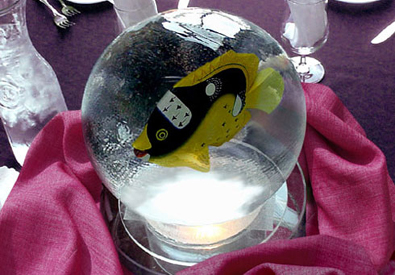 Ice Sculpture