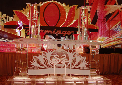 Ice Sculpture