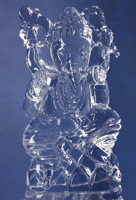 Ice Sculpture