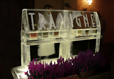 Ice Sculpture