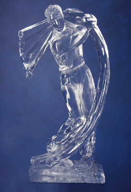 Ice Sculpture