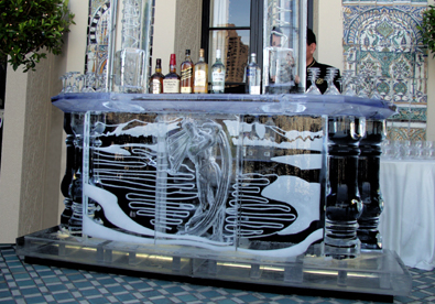 Ice Sculpture