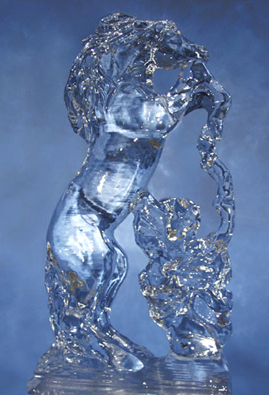 Ice Sculpture