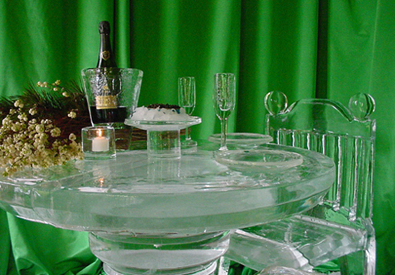 Ice Sculpture