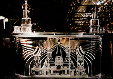 Ice Sculpture