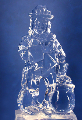 Ice Sculpture