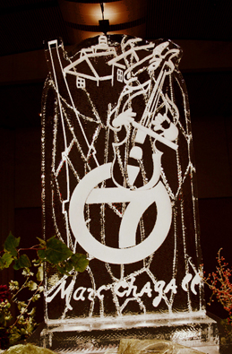 Ice Sculpture