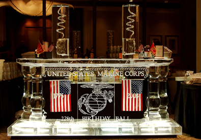 Ice Sculpture