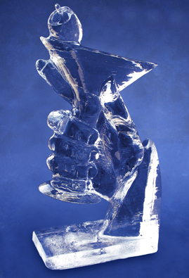 Ice Sculpture