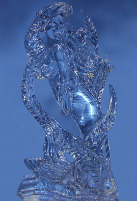 Ice Sculpture