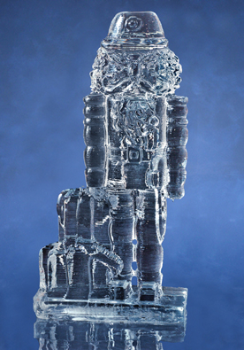 Ice Sculpture