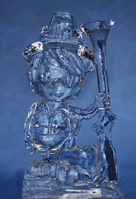 Ice Sculpture