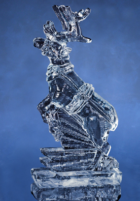 Ice Sculpture