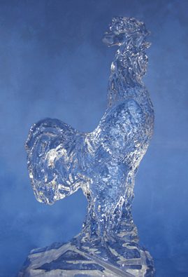 Ice Sculpture