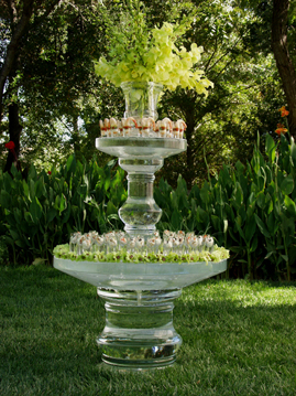 Ice Sculpture