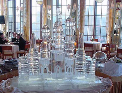 Ice Sculpture