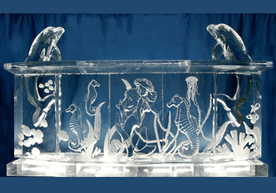 Ice Sculpture