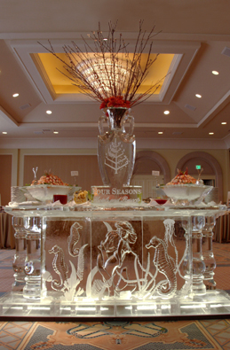 Ice Sculpture