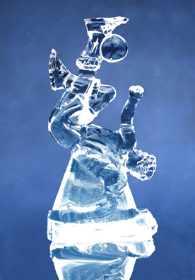 Ice Sculpture