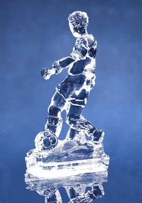 Ice Sculpture