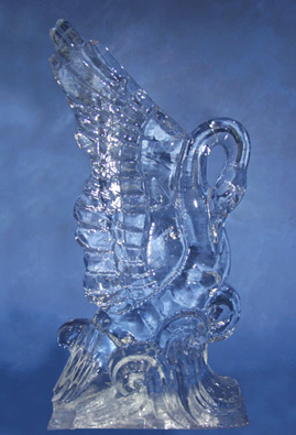 Ice Sculpture