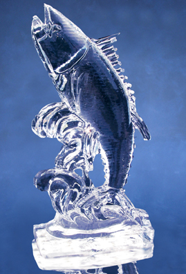 Ice Sculpture