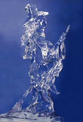 Ice Sculpture