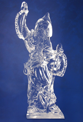 Ice Sculpture